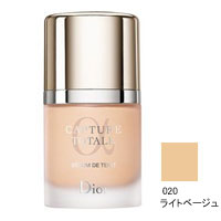 ディオール カプチュール トータル トリプル コレクティング セラム ファンデーション #020 ライトベージュ 30ml画像