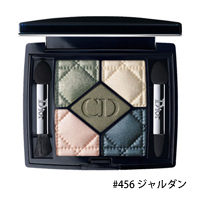 ディオール サンク クルール #456 ジャルダン画像