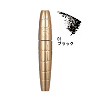 ヘレナルビンスタイン ラッシュ クイーン ウォータープルーフ 01 リッチブラック画像