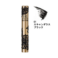 ヘレナルビンスタイン ラッシュ クイーン セクシー ブラック WP 01 スキャンダラス ブラック画像