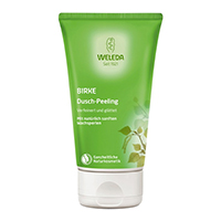 WELEDA/ヴェレダ ホワイトバーチ ピーリングボディウォッシュ 150ml画像