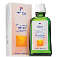 WELEDA/ヴェレダ マタニティ ストレッチ マークオイル (マザーズボディオイル) 100ml画像