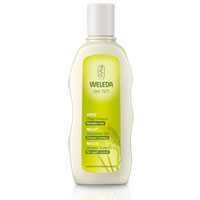 WELEDA/ヴェレダ オーガニック シャンプー(ノーマルヘア用) 190ml画像