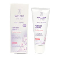 WELEDA/ヴェレダ マイルド ベビーバーム 50ml画像