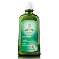 WELEDA/ヴェレダ モミ(サパン) バスミルク 200ml new画像
