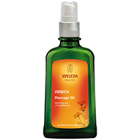 WELEDA/ヴェレダ アルニカ マッサージオイル 100ml画像