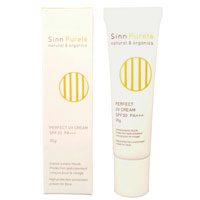 V se/Sinn Purete p[tFNg UVN[ SPF30 new 35g摜