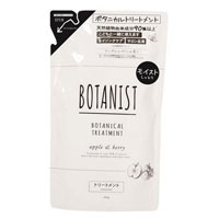 ボタニスト ボタニカルトリートメント モイスト(しっとり) 【詰め替え用】 440ml画像