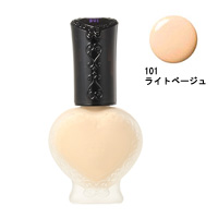 アナスイ リキッド ファンデーション 101画像