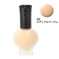アナスイ リキッド ファンデーション 102画像