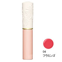 ポール&ジョー/PAUL&JOE グロッシー リップ カラー #04 フラミンゴ画像