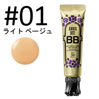 アナスイ イルミネイティング BB クリーム #01画像