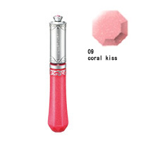 ジルスチュアート リップジュエル #09 coral kiss画像