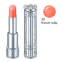 ジルスチュアート リップブロッサム #02 french tulip画像