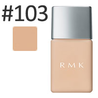 RMK/アールエムケー UVリクイドファンデーション #103画像