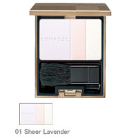 ルナソル イルミネイティングハイライト (レフィル) #01 Sheer Lavender画像
