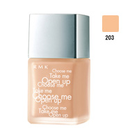 RMK/アールエムケー リクイドファンデーション #203 30ml画像