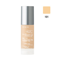 RMK/アールエムケー ジェルクリーミィファンデーション #101 30g画像