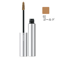 RMK/アールエムケー アイブロウ マスカラ N #02 ゴールド画像