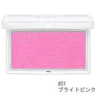 RMK/アールエムケー インジーニアス パウダーチークス N #01 ブライトピンク画像