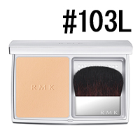 RMK/アールエムケー エアリーパウダーファンデーション <レフィル> #103L画像