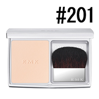 RMK/アールエムケー エアリーパウダーファンデーション <レフィル> #201画像