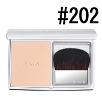 RMK/アールエムケー エアリーパウダーファンデーション <レフィル> #202画像