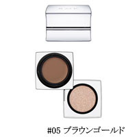 RMK/アールエムケー インジーニアス クリーム&パウダー アイズ #05 ブラウンゴールド画像