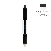 RMK/アールエムケー マットシャイニー アイペンシル #06 シャイニーブラック画像