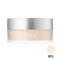 RMK/アールエムケー トランスルーセント フェイスパウダー #01 8g画像