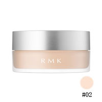 RMK/アールエムケー トランスルーセント フェイスパウダー #02 8g画像