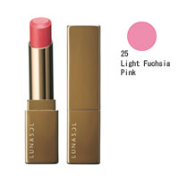 ルナソル フルグラマーリップス #25 Light Fuchsia Pink画像