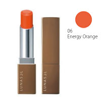 ルナソル ステインカラーリップス #06 Energy Orange画像