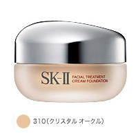 SK2/SK-II/エスケーツー フェイシャル トリートメント クリーム ファンデーション 310画像