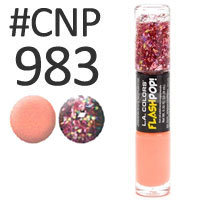 LAカラーズ フラッシュポップ ネイルエナメル #CNP983 9ml画像