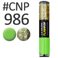 LAカラーズ フラッシュポップ ネイルエナメル #CNP986 9ml画像