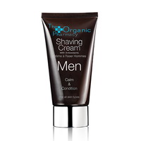 オーガニックファーマシー Men シェービング クリーム 75ml画像