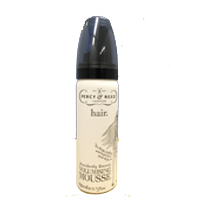 パーシー&リード ボリューマイジングムース 50ml【トライアルサイズ】画像