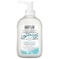 ラヴェーラ 【アウトレット/2019年5月期限】ベーシック リキッドソープ フレッシュ new 300ml (4021457614011)画像