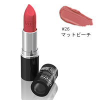 ラヴェーラ 【アウトレット/使用期限20年6月】リップスティック 26 マットピーチ 4.5g(4021457609376)画像