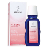 WELEDA/ヴェレダ 【アウトレット/2019年12月期限】アーモンドフェイシャルオイル 50ml画像