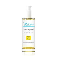 オーガニックファーマシー 【訳あり】マザー&ベビー マッサージ オイル 100ml (5060063490601)画像
