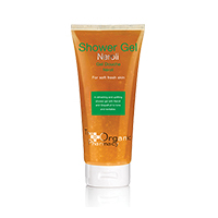 オーガニックファーマシー 【訳あり】N シャワー ジェル 200ml (5060063491646)画像