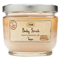 サボン/SABON ボディスクラブ トロピック 600g画像