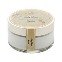 サボン/SABON ボディローション バニラ 200ml (ジャー)画像