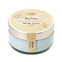 サボン/SABON ボディローション デリケート・ジャスミン 200ml (ジャー)画像