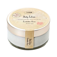 サボン/SABON ボディローション ラベンダー・ローズ 200ml (ジャー)画像