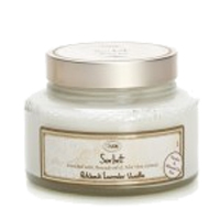 サボン/SABON シャーベットボディジェル パチュリラベンダーバニラ 200ml画像