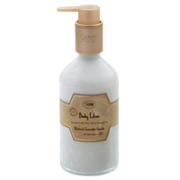 サボン/SABON ボディローション パチュリ・ラベンダー・バニラ 200ml (ボトル)画像