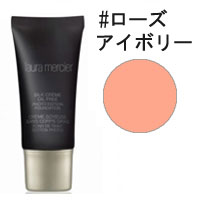 ローラメルシエ シルククリームファンデーション オイルフリー #ローズアイボリー 30ml画像